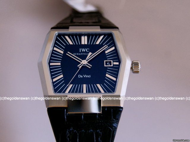 IWC Vintage Collection DaVinci Ref 5461 BNIB WATCHES 2