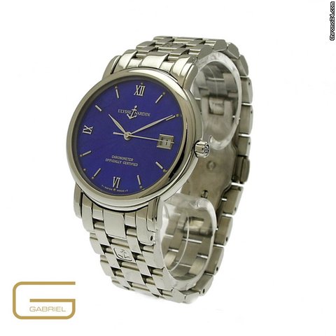 Ulysse Nardin San Marco WATCHES 2