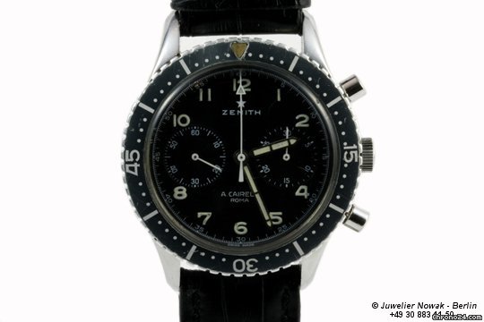 Zenith Zenith 3380 Watches Watch