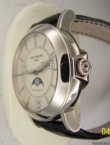 replica Patek Philippe T150 TIFFANY & CO.L. E. Ref.5150G WATCHES 1