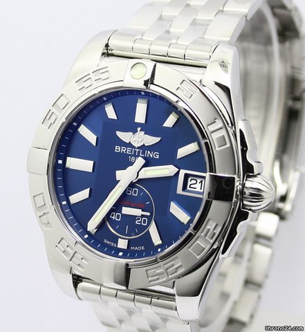 replica Breitling Galactic 36 NEU incl MWST mit Box + Papieren WATCHES 1 