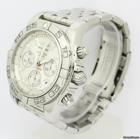 Breitling Chronomat 44 NEU incl MWST mit Box+Papieren WATCHES 2