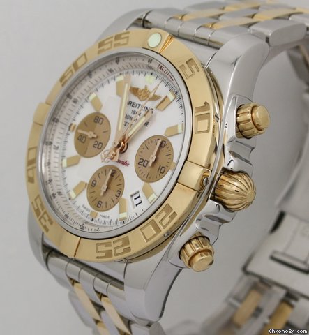 Breitling Chronomat 44 NEU incl MWST B+P WATCHES 2