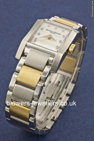 Baume & Mercier Diamant MOA08738 WATCHES 2