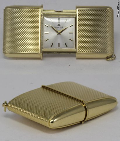 replica Movado Ermeto WATCHES 1 