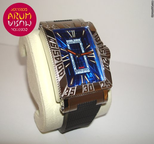 Roger Dubuis Sea More Limited 5 Pieces WATCHES 2