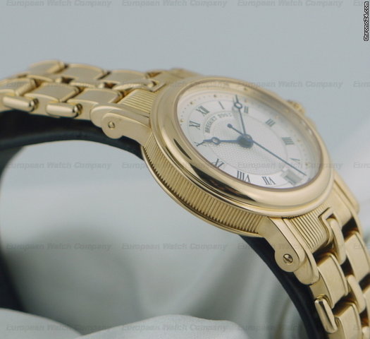 Breguet Ladies Marine 18K Yellow Gold / Yellow Gold 26MM WATCHES 2