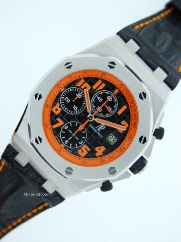 Audemars Piguet VOLCANO WATCHES 2