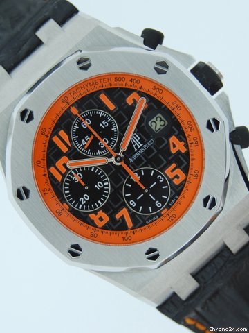 replica Audemars Piguet VOLCANO WATCHES 1
