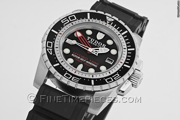 Tudor Hydro 1200 - 25000 WATCHES 2