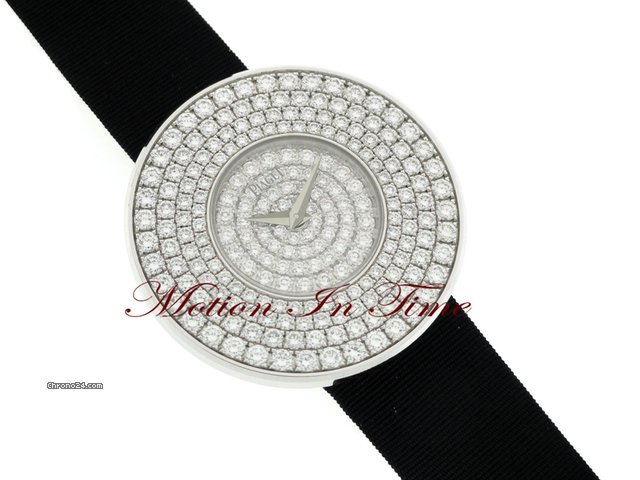 Piaget LIMELIGHT "Clou de Paris" WHITE GOLD DIAMOND SPECIAL EDITION WATCHES 2