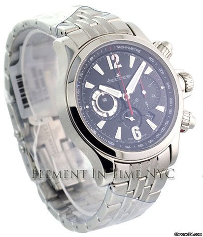 Jaeger-LeCoultre Master Compressor Chronograph 2 175.81.21 NIB WATCHES 2