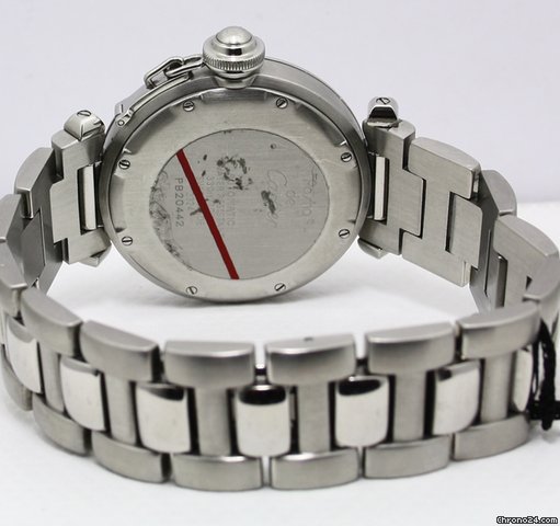 replica Cartier Pasha C Automatik 1000 Tage Hausgarantie + Bedienungsanleitu WATCHES 1 