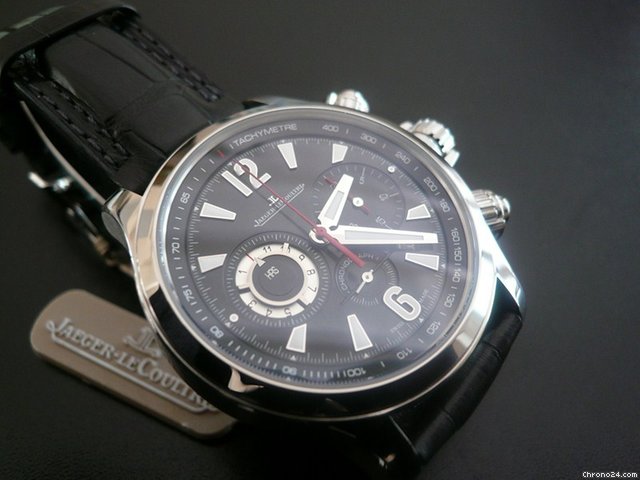 Jaeger-LeCoultre MASTER COMPRESSOR CHRONOGRAPH 2 WATCHES 2