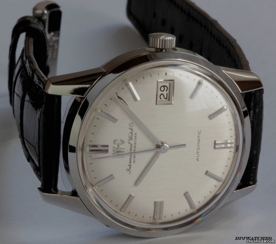 IWC Ref. 810 AD Cal.8541B WATCHES 2