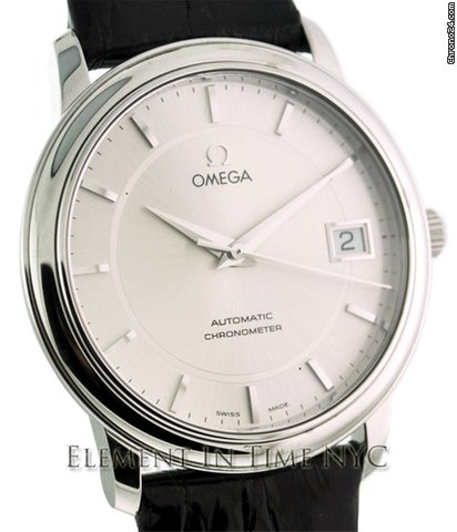 Omega Automatic Chronometer 35mm WATCHES 2