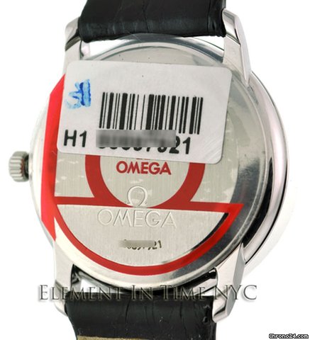 replica Omega Automatic Chronometer 35mm WATCHES 1