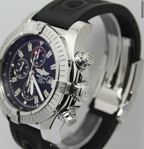 Breitling Super Avenger NEU incl.MWST mit Box+Papieren WATCHES 2