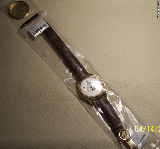 Patek Philippe CRONOGRAFO CALENDARIO PERPETUO 5970J WATCHES 2