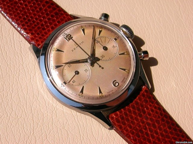 Zenith Chronograph WATCHES 2