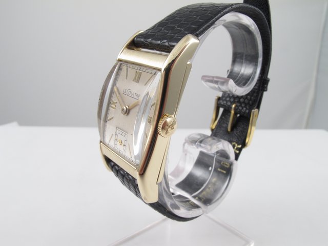 Jaeger-LeCoultre LeCoultre Ladies watch from 1929 14K GG WATCHES 2