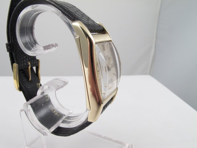 replica Jaeger-LeCoultre LeCoultre Ladies watch from 1929 14K GG WATCHES 1
