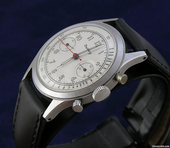 replica Breitling Vintage STAINLESS STEEL CHRONOGRAPH WATCHES 1