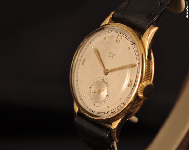 Breguet CLASSIQUE WATCHES 2
