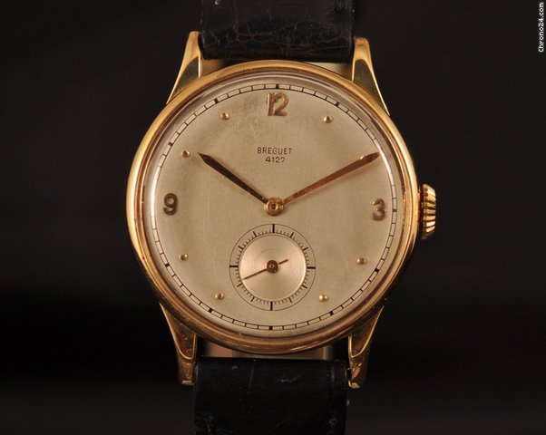 Breguet Breguet 10307 Watches Watch