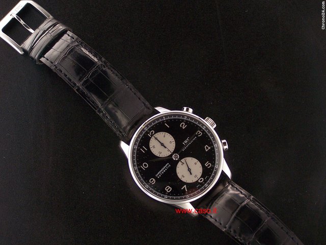IWC PORTUGUESE WATCHES 2