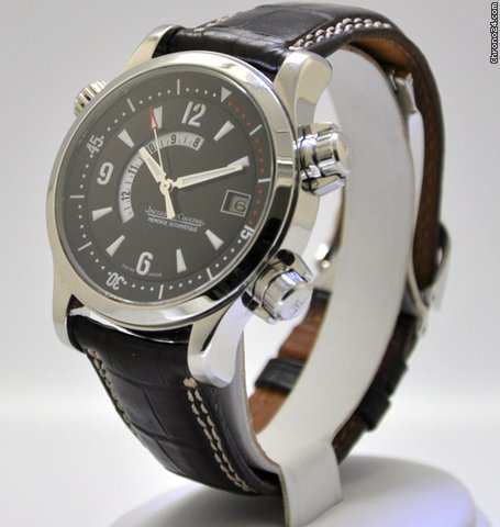 Jaeger-LeCoultre Master Compressor Memovox WATCHES 2
