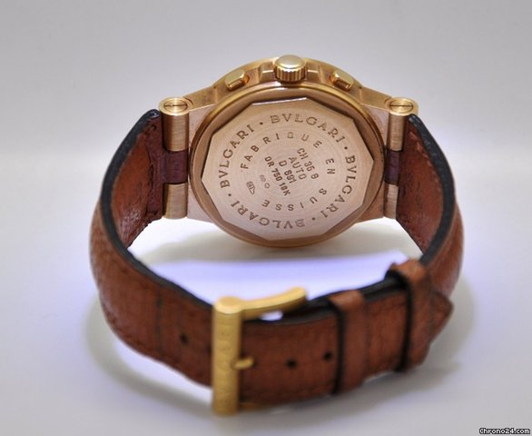 Bulgari Diagono Chrono WATCHES 2