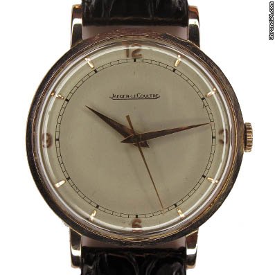 Jaeger-LeCoultre klassiek vintage WATCHES 2
