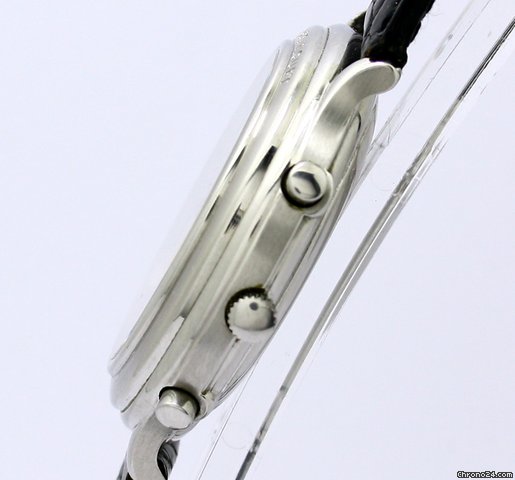 Audemars Piguet Huitieme Chrono Stahl, komplette Ausstattung ST25644 WATCHES 2
