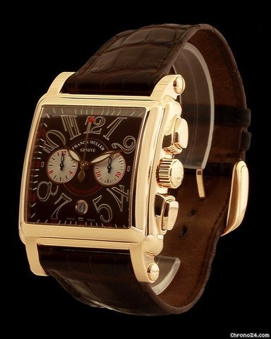 Franck Muller Cortez Chrono WATCHES 2