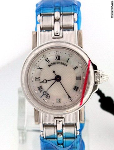 Breguet Marine Ladies 8400BB WATCHES 2