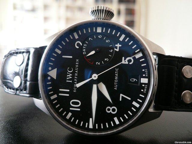 IWC IW500401 Watches Watch