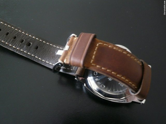 replica Panerai LUMINOR BASE 'TOBACCO' WATCHES 1 