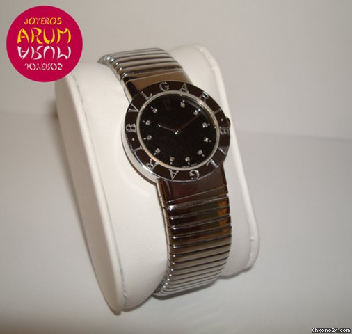 Bulgari Tubogas Ladies WATCHES 2
