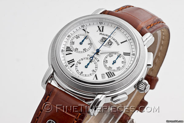 Maurice Lacroix Masterpiece Flyback Annuaire - 15827 - 1161 WATCHES 2