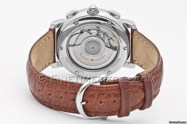 replica Maurice Lacroix Masterpiece Flyback Annuaire - 15827 - 1161 WATCHES 1