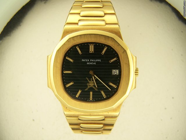 Patek Philippe 3700/1j Watches Watch