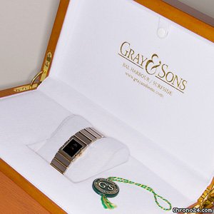 replica Piaget Polo 8131 c 701 WATCHES 1