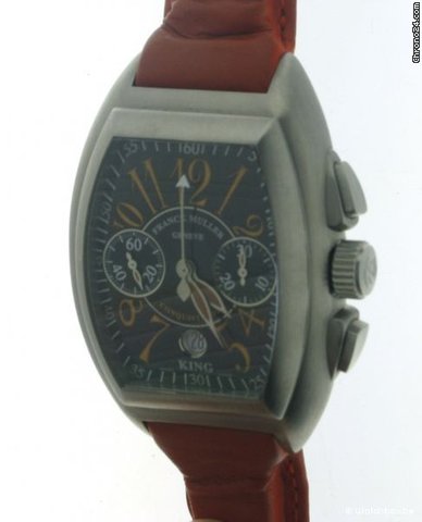 Franck Muller Conquistador King WATCHES 2