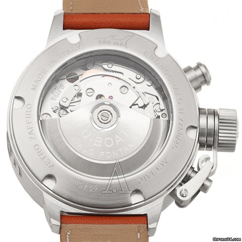 U-Boat Men's Watch WATCHES 2