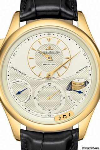 Jaeger-LeCoultre Master Grande Tradition Minute Repeater NEW 40% OFF WATCHES 2