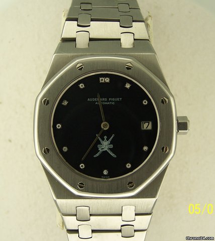 Audemars Piguet 5402ST Watches Watch