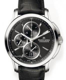 Maurice Lacroix PT6188-TT031-830 Watches Watch