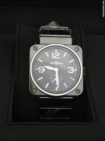Bell & Ross BRS-BLCE-DIAM-SCE Watches Watch