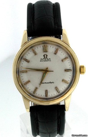 Omega Seamaster Vintage Men's Pre-owned WATCHES 2